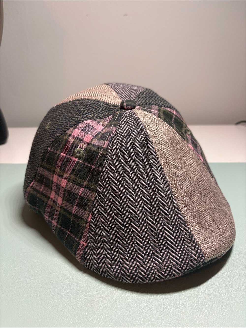 Boston Scally Azalea Cap